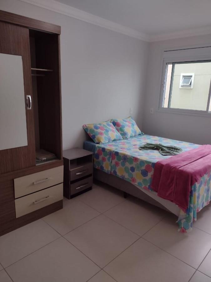 Apartamento Sete Mares - Bloco A Florianópolis Buitenkant foto