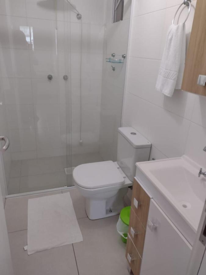 Apartamento Sete Mares - Bloco A Florianópolis Buitenkant foto