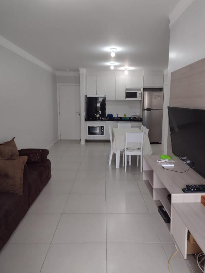 Apartamento Sete Mares - Bloco A Florianópolis Buitenkant foto