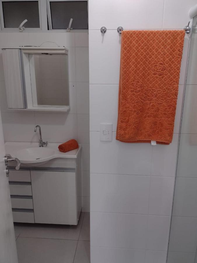 Apartamento Sete Mares - Bloco A Florianópolis Buitenkant foto